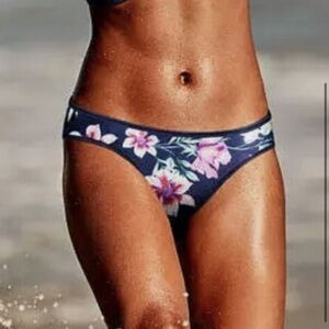 NWOT Victoria’s Secret Pink Velvet Bikini Bottom!